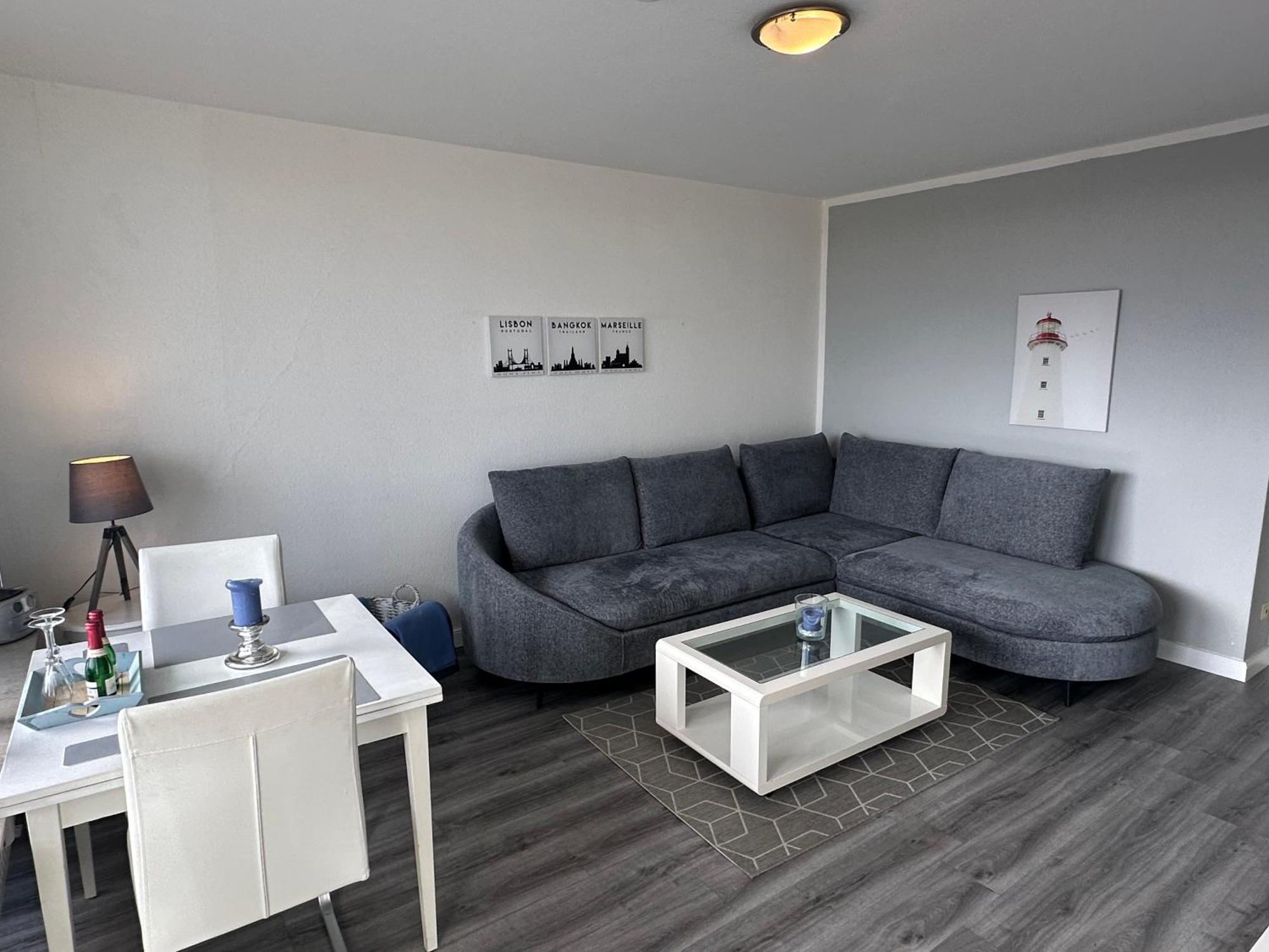 Ferienwohnung Haus Rainer SM Büsum Exterior foto