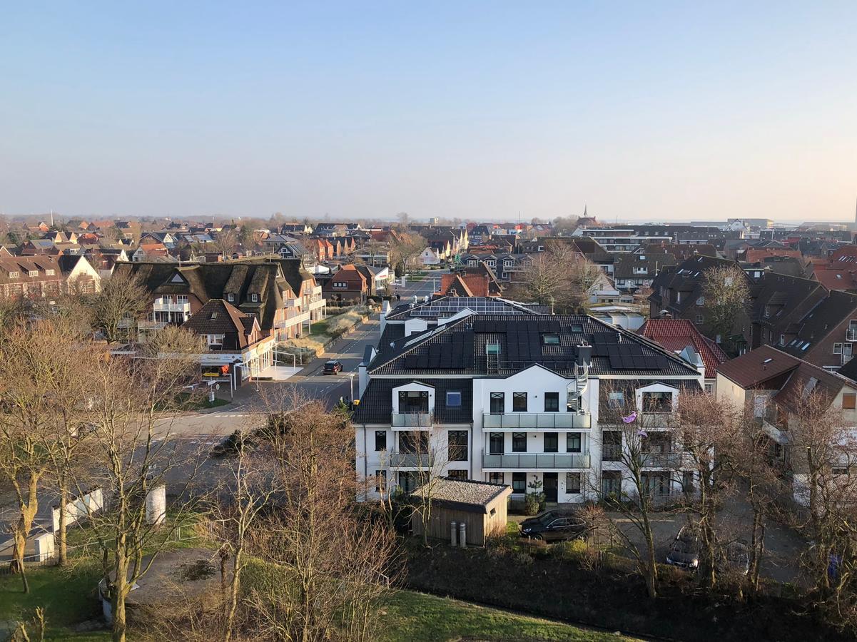 Ferienwohnung Haus Rainer SM Büsum Exterior foto