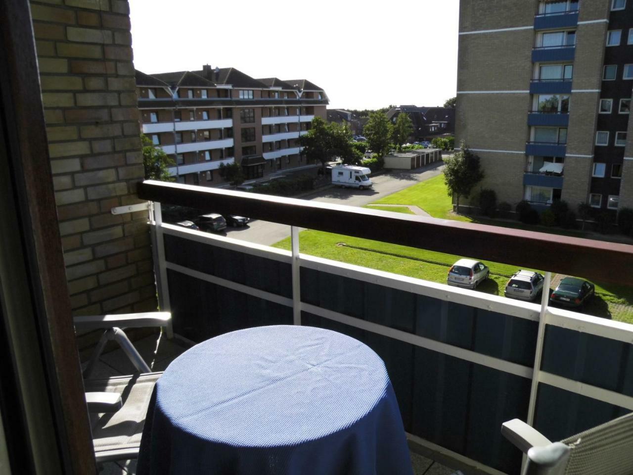 Ferienwohnung Haus Rainer SM Büsum Exterior foto
