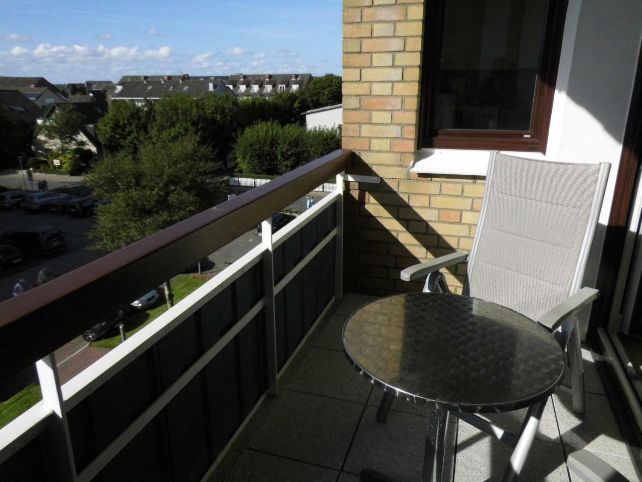 Ferienwohnung Haus Rainer SM Büsum Exterior foto