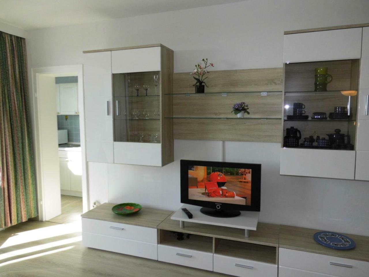 Ferienwohnung Haus Rainer SM Büsum Exterior foto